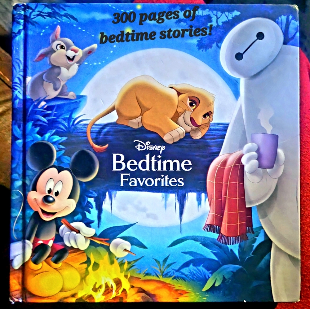 Disney Bedtime Favorites